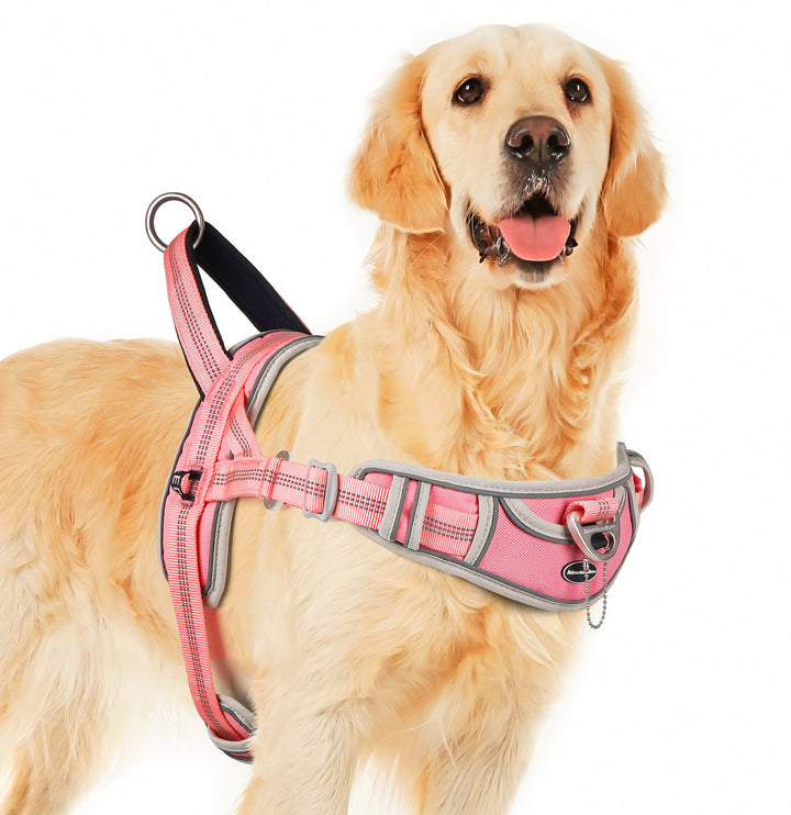 Dog Vest Harness Dog Harness with handle Anti-Pull Function