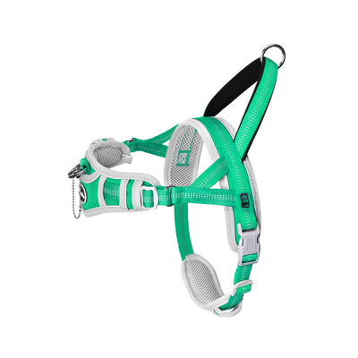 AdventureMore-Dog-Vest-Harness-Green-2022