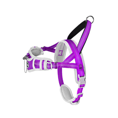 AdventureMore-Dog-Vest-Harness-Purple-2022