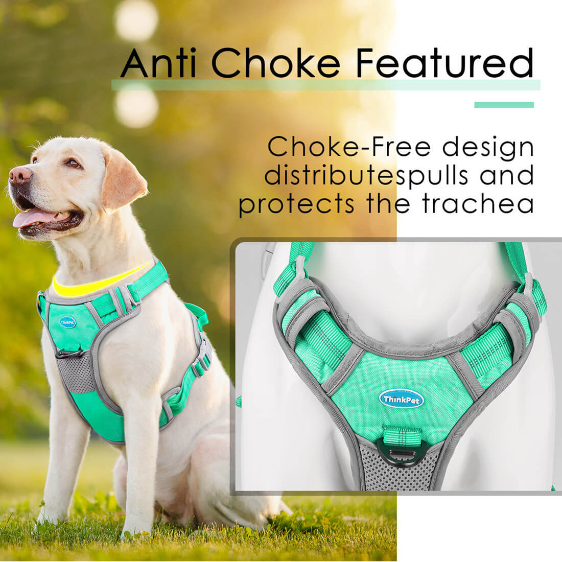 No-Pull-Dog-Harness-Anti-Choke-Feature-ThinkPet-2022