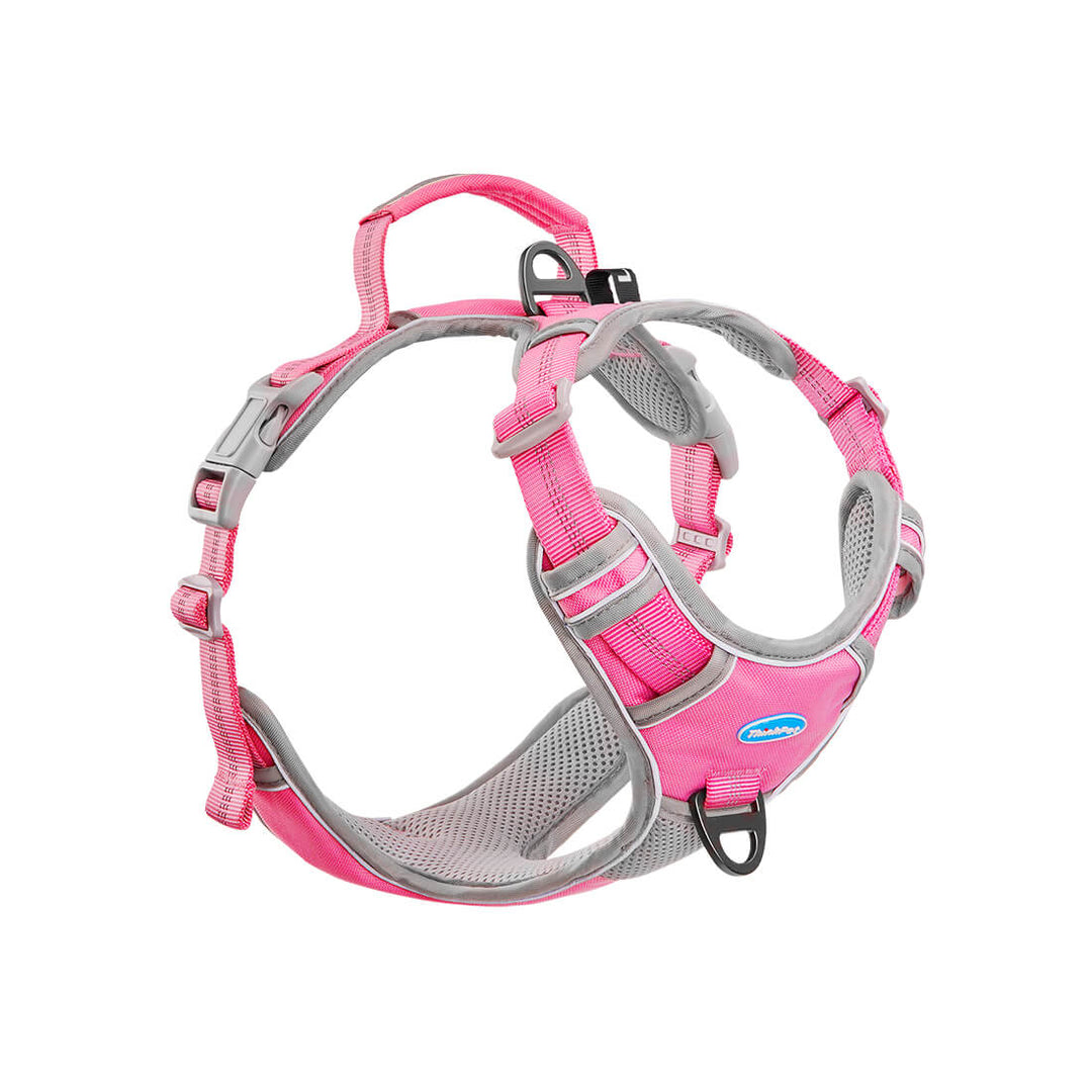No-Pull-Dog-Harness-Pink-