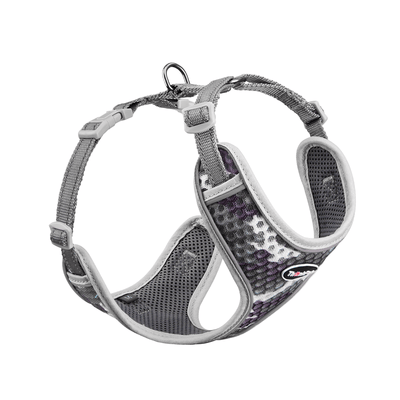 Small-Dog-Harness-Air-Mesh-Camouflage-Grey-2022