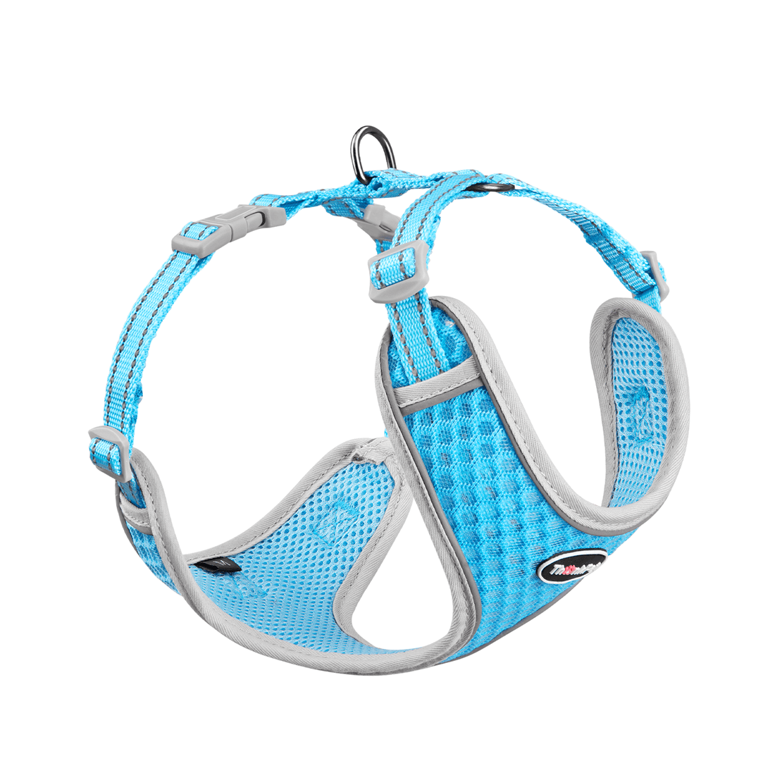 Small-Dog-Harness-Air-Mesh-Neon-Blue-2022