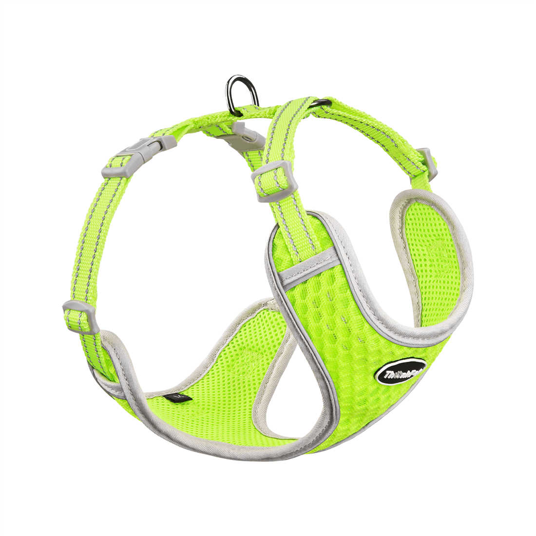 Small-Dog-Harness-Air-Mesh-Neon-Yellow-2022