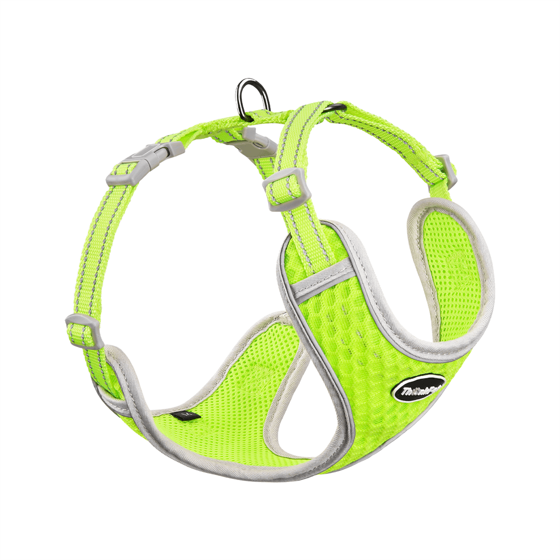Small Dog Harness Air Mesh Vest for Small  Medium Dogs and Cats –  ThinkPet