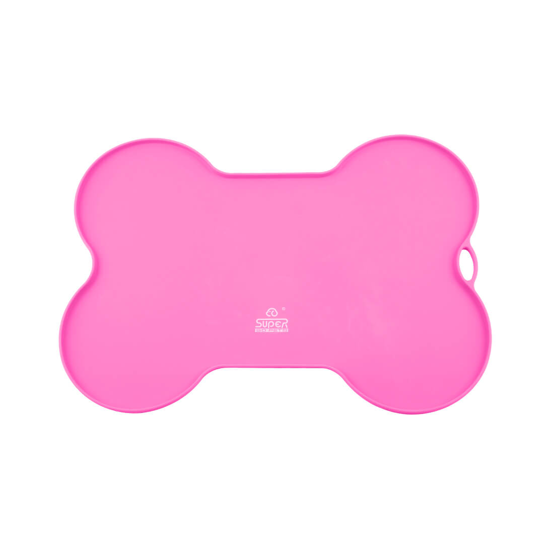 Dog Food Mat Nonslip Pet Silicone Cat Dog Bowl Mats for Food Water Placemat