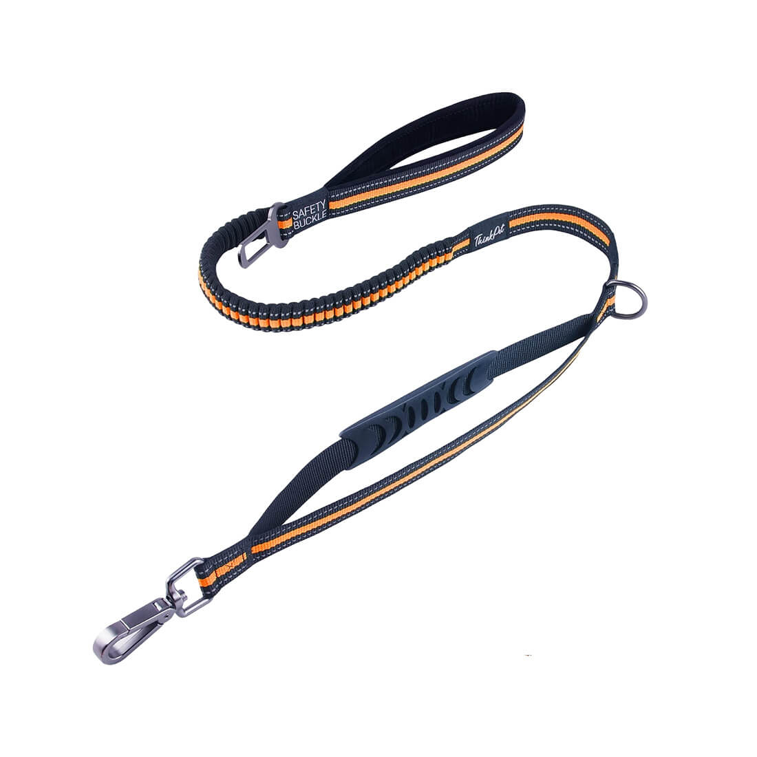 ThinkPet-Heavy-Duty-Dog-Leash-Black-Orange-2022