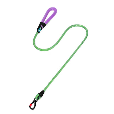 ThinkPet-Rope-Dog-Leash-Green-2022