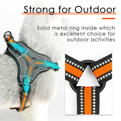 ThinkPet-Step-In-Dog-Harness-Strong-and-Durable-Feature-2022